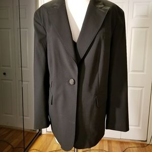 Black Talbot blazer